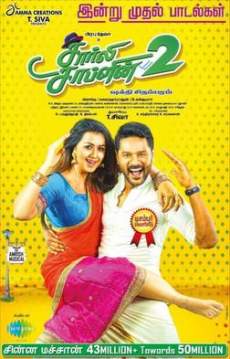 Charlie Chaplin 2 2019 Hindi Dubbed 480p 300MB FilmyMeet