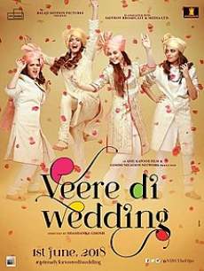 Download Veere Di Wedding 2018 480p HDRip 300mb Movie FilmyMeet