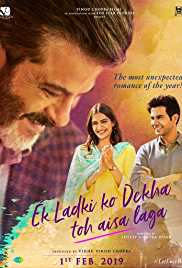 Ek Ladki Ko Dekha Toh Aisa Laga 300MB 480p Movie Download FilmyMeet