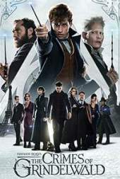 Fantastic Beasts 2 FilmyMeet 2018 300MB Dual Audio Hindi 480p FilmyMeet