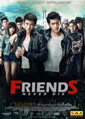 Friends Never Die Hindi Dubbed 300MB 480p Full Movie Download FilmyMeet