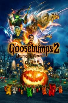 Goosebumps 2 FilmyMeet 2018 Dual Audio Hindi HDTS 