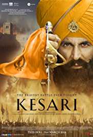 Kesari 2019 Full Movie 300MB HDrip Download FilmyMeet