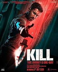 Kill 2024 Movie Download 480p 720p 1080p FilmyMeet