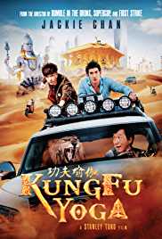 Kung Fu Yoga 2017 Dual Audio Hindi 480p BluRay 300MB FilmyMeet