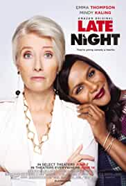 Late Night 2019 Dual Audio Hindi 480p 300MB FilmyMeet