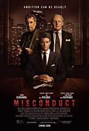 Misconduct 2016 Hindi Dubbed 480p BluRay 300MB FilmyMeet