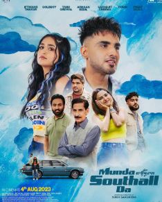 Munda Southall Da 2023 Punjabi 480p 720p 1080p FilmyMeet