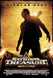 National Treasure 2004 Hindi Dubbed 480p 300MB FilmyMeet