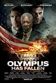 Olympus Has Fallen 2013 300MB Dual Audio Hindi 480p FilmyMeet