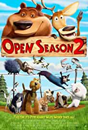 Open Season 2 2008 Hindi Dubbed 480p FilmyMeet