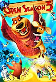 Open Season 3 2010 Hindi Dubbed 480p FilmyMeet