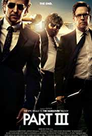 The Hangover 3 2013 Dual Audio Hindi 480p BluRay 300MB FilmyMeet