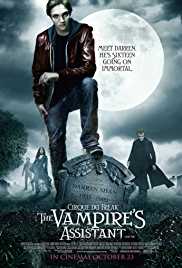 The Vampires Assistant 2009 Dual Audio Hindi 480p 300MB FilmyMeet