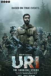 Uri The Surgical Strike FilmyMeet 2019 300MB BlueRay 480p FilmyMeet FilmyMeet