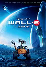 WALLE 2008 Dual Audio Hindi 480p BluRay FilmyMeet