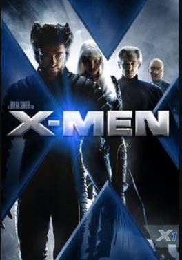 X Men 2000 Dual Audio Hindi 480p 300MB FilmyMeet