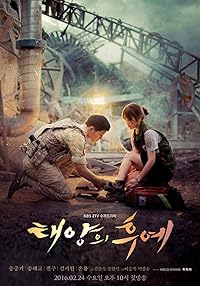 Descendants of the Sun 2016 Season 1 Web Series Hindi Dubbed 480p 720p 1080p Download FilmyMeet