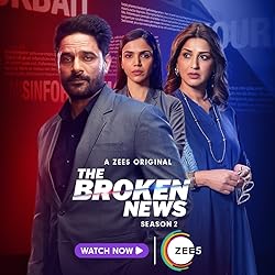 The Broken News Hindi Web Series Download 480p 720p 1080p Filmyzilla FilmyMeet Filmywap 
